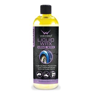 Carnuba based Liquid Wax