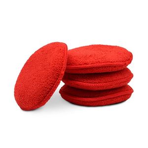 Premium Microfiber Round Pads