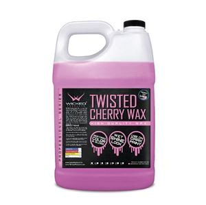 Twisted Cherry High-Quality Wax