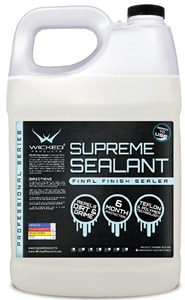 Supreme Final Finish Sealant