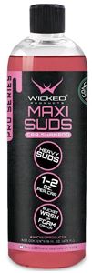 Maxi Suds Car Shampoo