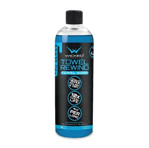 Towel Rewind Towel Soap