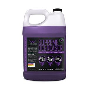 Supreme Heavy Duty Degreaser 